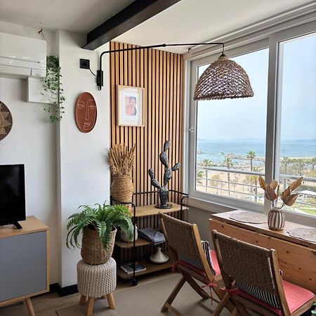 L'Appart-Rosas Boheme Chic, Au Bord De La Mer ภายนอก รูปภาพ