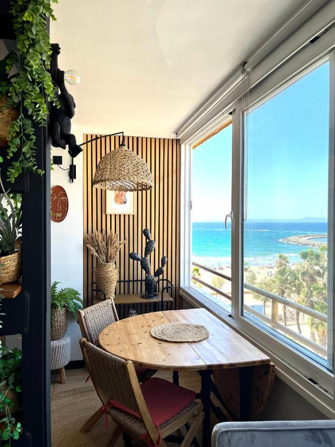 L'Appart-Rosas Boheme Chic, Au Bord De La Mer ภายนอก รูปภาพ