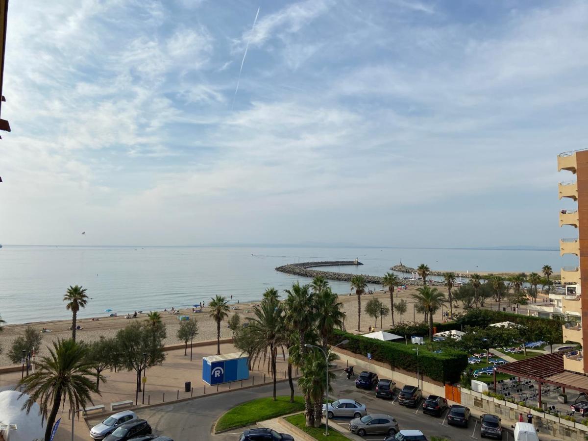L'Appart-Rosas Boheme Chic, Au Bord De La Mer ภายนอก รูปภาพ