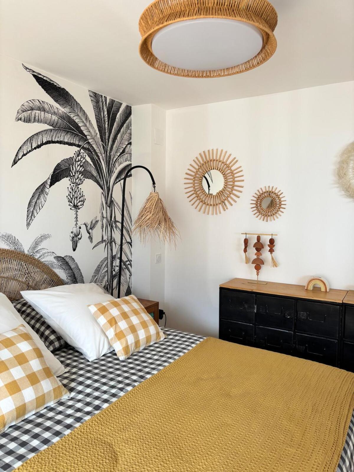 L'Appart-Rosas Boheme Chic, Au Bord De La Mer ภายนอก รูปภาพ