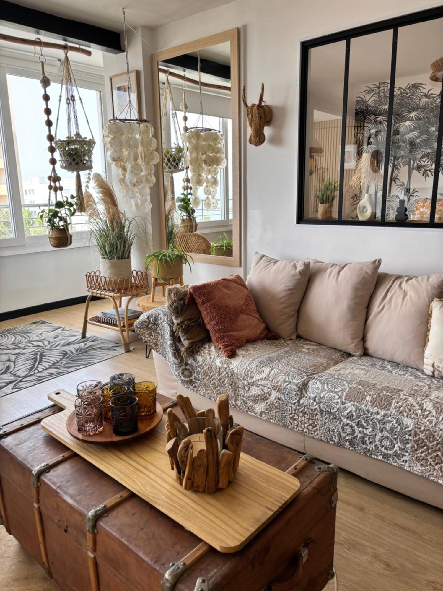 L'Appart-Rosas Boheme Chic, Au Bord De La Mer ภายนอก รูปภาพ